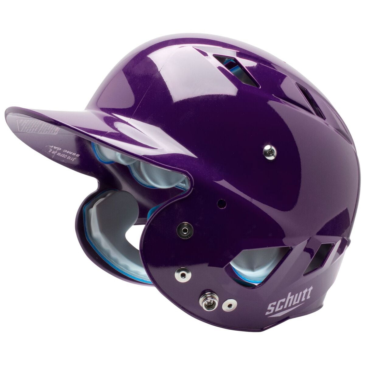 Schutt Baseball-and-Softball-Batting-Helmets AiR 5.6 Batter's Helmet 