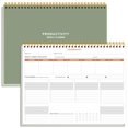 thumbnail image 1 of Planificador semanal de productividad Heveboik 21,5 x 28 cm 54 semanas, 1 of 7