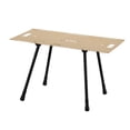 thumbnail image 4 of Almencla Table Pliante Hauteur Réglable Polyvalente Stable Table d'Extérieur Table Basse de Pique-Nique Mobilier pour Sac à Dos Randonnée Jardin Kaki, 4 of 8