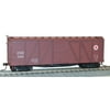 Accurail 1225 HO Lehigh & New England 40' Wood Boxcar 2-Car Set Kit