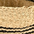 thumbnail image 2 of Woven Basket Medium by Zentique, 2 of 3