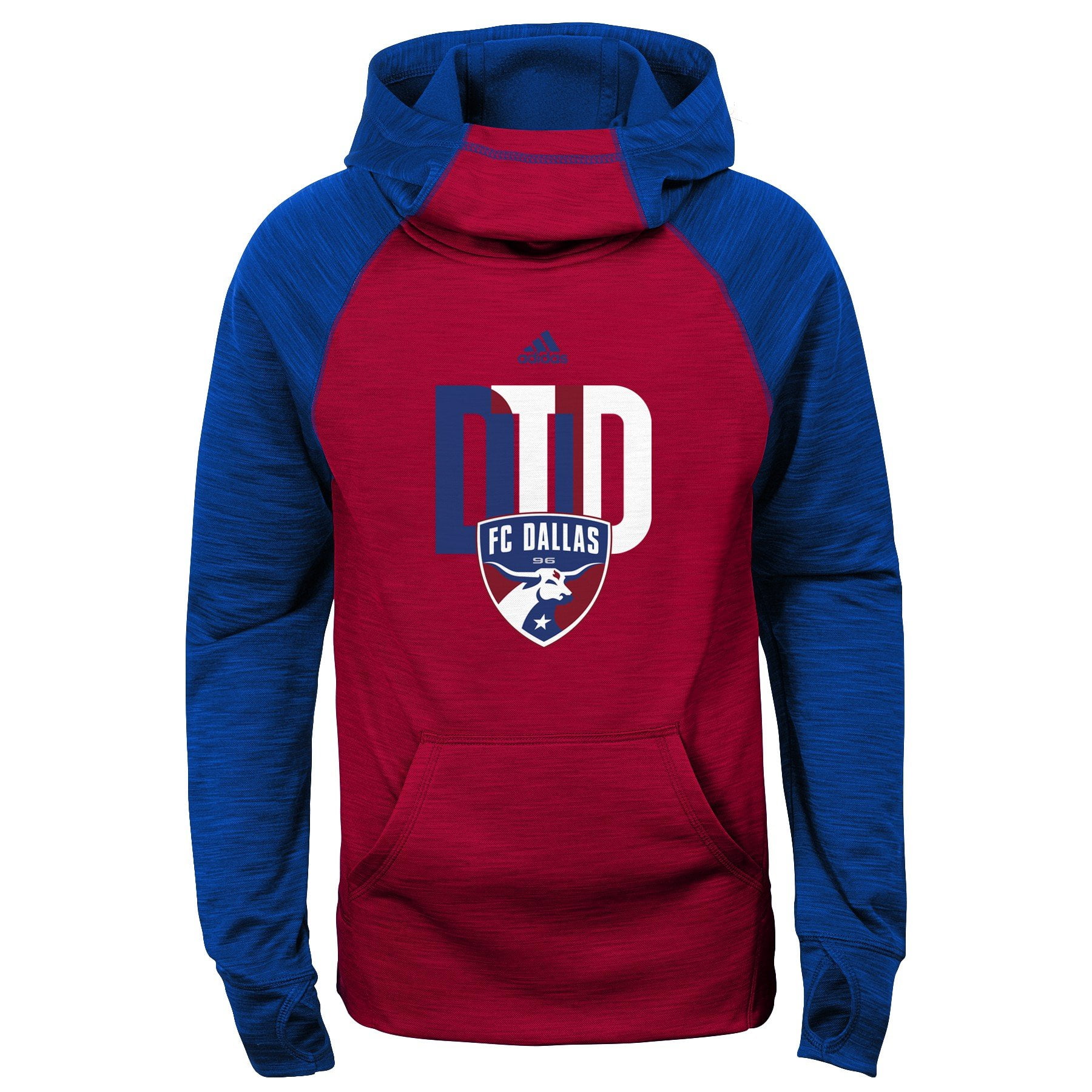 fc dallas hoodie