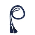 thumbnail image 1 of Honor Rope Vertical Tassel Polyester Yarn No Pilling Easy to Wear Hanging Ear Comfortable Touch Graduation Cord Durable String Blue, 1 of 7