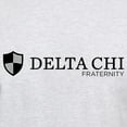 thumbnail image 3 of CafePress - Delta Chi Fraternity Logo T Shirt - Light T-Shirt - CP, 3 of 4