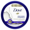 thumbnail image 3 of Dove Mineral Mask Strengthen Mineral Mask 4 OZ, 3 of 7