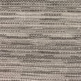 thumbnail image 3 of Plutus 16" x 16" Lake Weave Solid Luxury Outdoor Throw Pillow in Silver, 3 of 3
