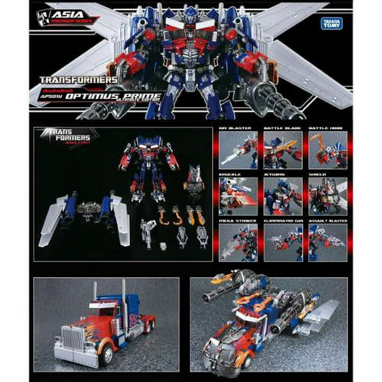 APS-01U Optimus Prime Ultimate Edition | Transformers Asia Premium