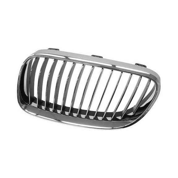 Front Left Grille - Compatible with 2011 - 2013 BMW 328i 2012