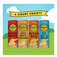 thumbnail image 2 of The Good Crisp Company, Potato Chips Variety Pack, 5.6 Ounce Canisters, Pack of 4 (Variety Pack) Non-GMO, Allergen Friendly, Potato Chip Snack Pack, Gluten Free Snacks, 2 of 3