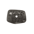thumbnail image 3 of Side Mirror Glass w/Holder Heated Left Driver Side OEM For 11-13 Odyssey, 3 of 7
