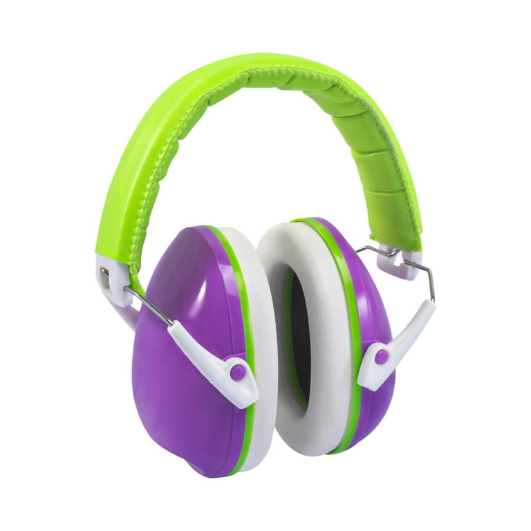 Konghyp Noise Cancelling Headphones for Kids Ear Protection Earmuffs for Toddlers Children and Teens Ages 3 16 Ideal for Concerts and Shows Walmart