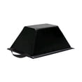 thumbnail image 2 of Tabla de equilibrio para porristas, soporte de entrenamiento de acrobacias para gimnasia con asa, soporte de bloque para entrenamiento de equilibrio y negro, 2 of 4