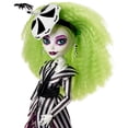 thumbnail image 3 of Mattel Creations Beetlejuice y Lydia Deetz Monster High Skullector Muñecas Nuevas, 3 of 5