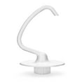 thumbnail image 1 of KitchenAid Crochet pétrisseur en C revêtu pour batteur sur socle à tête inclinable, 1 of 5