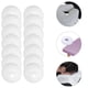 thumbnail image 4 of 100 almohadillas desechables para masaje facial con orificios para masajes., 4 of 7