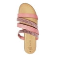thumbnail image 5 of Time and Tru Women's Asymmetric Strappy Sandals, 5 of 7