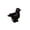 Style A, variant on Halloween Creative Decoration Horror Ghost Wizard Ghost King Skull Headstone Ornament Halloween Crow Decorations for Indoor Outdoor