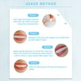 thumbnail image 2 of Dosaele 3D Teeth Whitening Strips 14  Oral Care Teeth Sensitive Teeth  Mint Tooth Whitening Kit, 2 of 7
