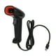 thumbnail image 3 of Lector de código de barras portátil 1D, lector de código de barras con imagen, pistola de escaneo con cable USB para tiendas y supermercados, 3 of 14