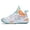 Green, variant on Womens Mens Basketball Shoes High Top Fashion Volleyball Sneakers Breathable Lace Up Non Slip Sport Outdoor Shoe for Unisex