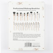 Professional Makeup Brush Set;Unbranded;Pink