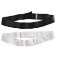 thumbnail image 4 of Black Peritoneal Dialysis Conduit Belt Adjustable Breathable Abdominal Support Belt, 4 of 4