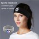 thumbnail image 2 of Toystoory LED Light Up Sport Headband Carga USB Running Sweatband para ciclismo Running Ropa Deportiva, Zapatos Numero 3 Toystoory OD015148-03, 2 of 6