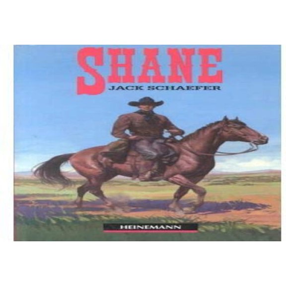 Pre-Owned Shane (Heinemann Guided Readers) (Paperback) 0435272276 9780435272272