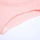 thumbnail image 4 of Bragas de Encaje de Costilla Ajustables Para Mujeres Embarazadas Calzoncillos de Cintura Alta Para Levantar El Vientre Odeerbi ODB122999, 4 of 9
