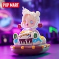 thumbnail image 4 of POP MART-caja ciega de coche de juguete, caja misteriosa, caja misteriosa, regalo de figura de acción de Caixa, paragolpes de la serie Labubu Molly SKULLPANDA, 4 of 5
