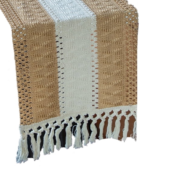 Arlajo Table Runner,Vintage Table Runner,Runner Table Cloth,12"X72"