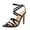 Black, variant on Vedolay High Heels For Prom Women's Platform Heel Pumps Slingback Peep Toe High Heel Stiletto Heel Party Shoes,Yellow 9