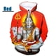 thumbnail image 3 of Sudadera con capucha con estampado 3D de Lord Shiva para hombre y mujer, de alta calidad, con gráficos de Shiva, ropa de calle informal, jersey de moda, unisex, 3 of 5
