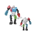 thumbnail image 2 of Figura de acción Reals Steels Robots Iron Fist Adam Sneak, 8 unidades, 2 of 4