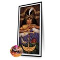 thumbnail image 3 of Kit DIY 5D Nephthys Del Arte 30x50cm, 3 of 8
