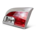 thumbnail image 4 of For GMC Terrain Denali Inner Tail Light Assembly 2013 14 15 16 2017 Passenger Side CAPA For GM2803113 | 20987301, 4 of 8