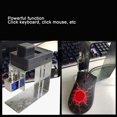 thumbnail image 3 of Computer Keyboard Clicker, Mouse Keyboard Clicker Adjustable Height Fixed Time Clicking  for Gaming Computer, 3 of 7