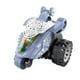thumbnail image 2 of Coche de juguete a escala para niños, volquete acrobático con luces y música, coche giratorio con control remoto., 2 of 4