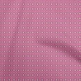thumbnail image 1 of oneOone Rayon Pink Fabric Asian Kilim Craft Projects Decor Fabric Printed By The Yard 56 Inch Wide, 1 of 5