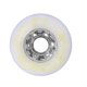 thumbnail image 1 of Soidarity 2 unids/set resistentes al desgaste y altamente elástico-ruedas de PU de alta densidad para rodillo de rueda de patinaje en línea Ropa Deportiva, Zapatos blanco 80 mm, 1 of 6