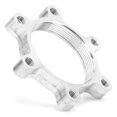 thumbnail image 3 of Flanges Nut Aluminum Alloy Lock Bike Adapter, Strong Toughness Professional Design Disc Brake Thread Conversion  Long Service Life  For Bicycle 48mm Base, 3 of 8