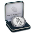 thumbnail image 3 of U.S. Mint Silver Thomas Jefferson Presidential Medal, 3 of 4