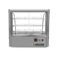 thumbnail image 3 of Vitrina Caliente de Mostrador Rhino, 120 L, Control de Temperatura 30 a 90 °C, Sistema de Vaporización, Iluminación LED Interna, Vidrio Templado de 5 mm, Estructura de Acero Inoxidable, VICAMO-120L, 3 of 5