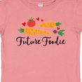 thumbnail image 4 of Inktastic Future Foodie Cute Vegetable Boys or Girls Baby T-Shirt, 4 of 5