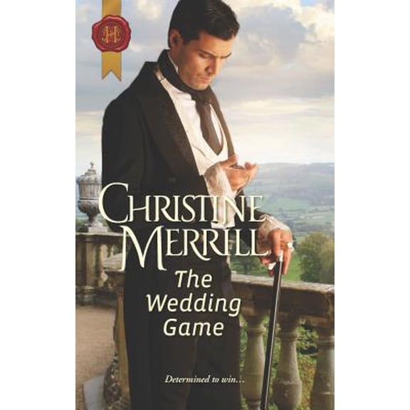 Pre-Owned Harlequin Historical Romance: The Wedding Game (Paperback)