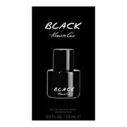 Kenneth Cole Black Eau de Toilette, Cologne for Men, 0.50 fl oz