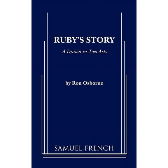 Ruby's Story, (Paperback)