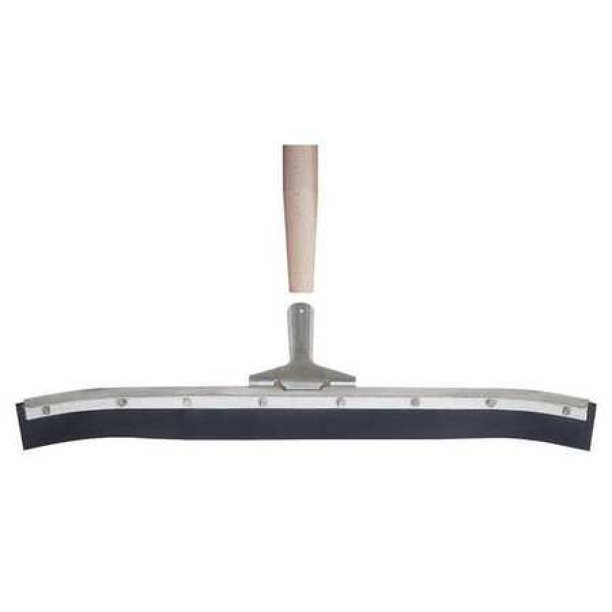 TOUGH GUY 59JM37 Floor Squeegee,Curved,24" W