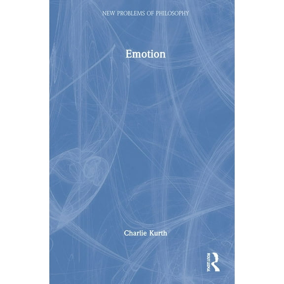 New Problems of Philosophy Emotion, (Hardcover)