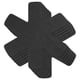 thumbnail image 5 of Wosthever 6 uds Pan Pad estera protectora Pot Protector almohadillas de aislamiento mano de obra fina protección de resistencia a altas temperaturas Cocina y Comedor Wosthever HA037621-00, 5 of 6